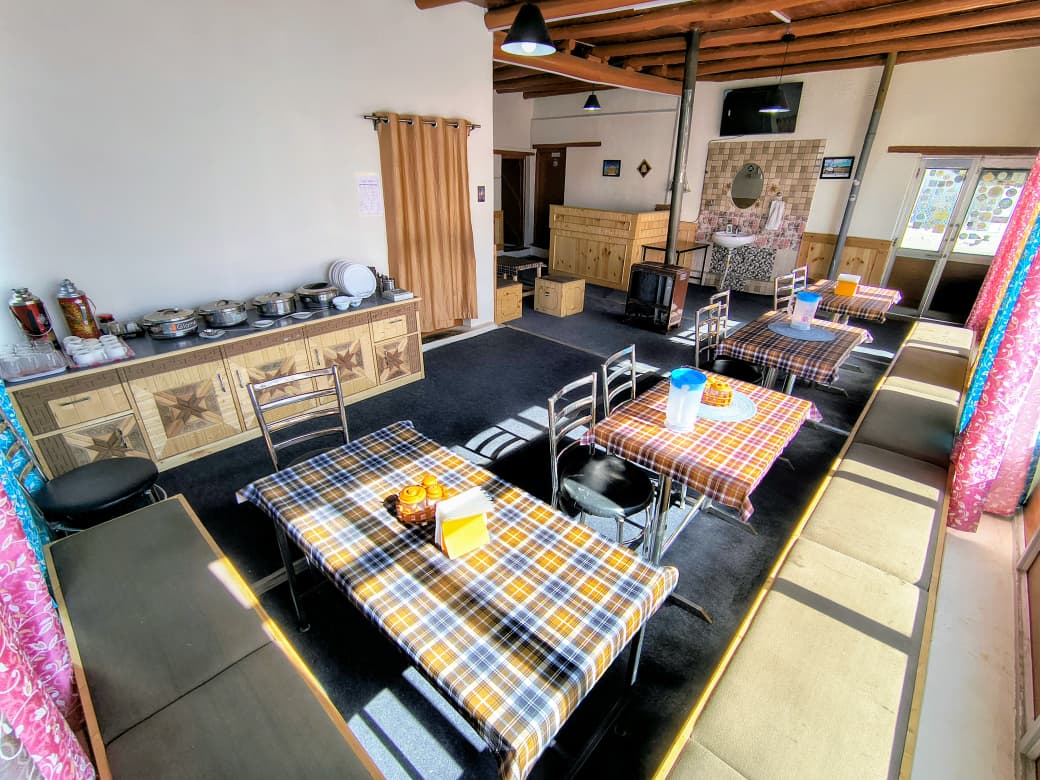 Gua Homestay Exterior