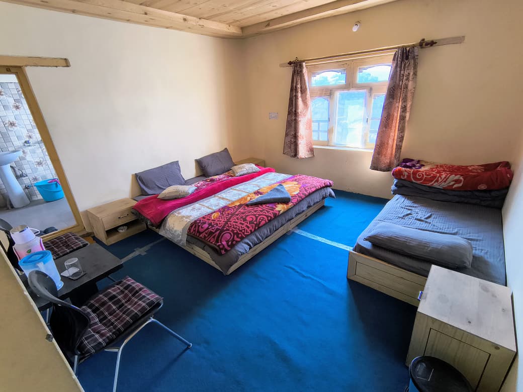 Standard Room Gua Homestay