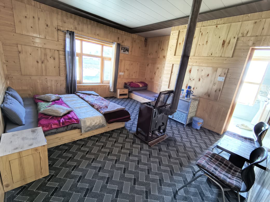 Luxury Room Gua Homestay