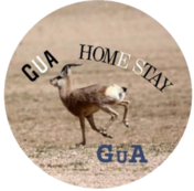 Gua Home Stay Hanle Logo